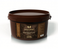 Паста молочный шоколад Hallipso шоколад содержащий продукт,3 кг